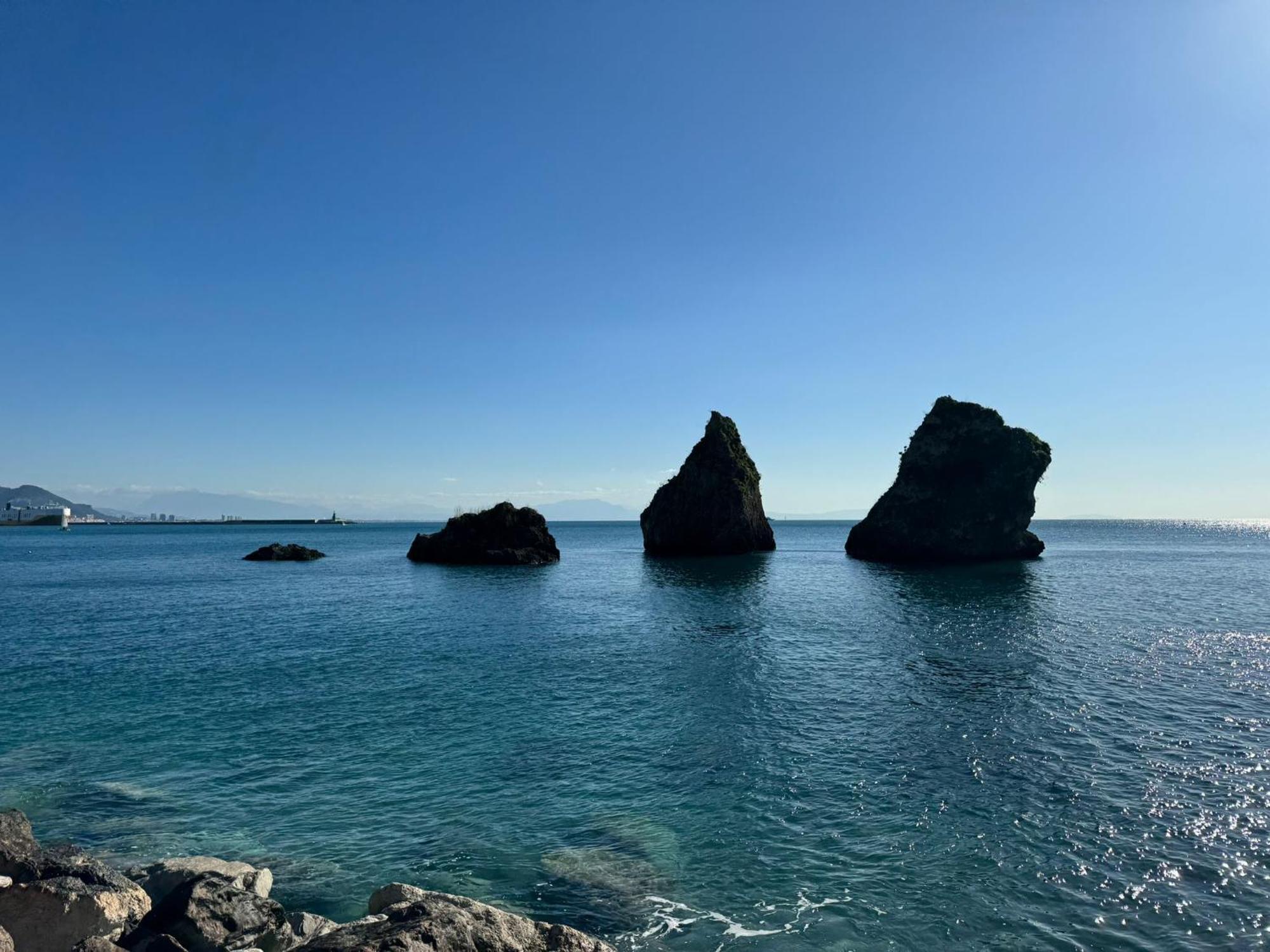 Approdo Di Marina Apartment Vietri Bagian luar foto