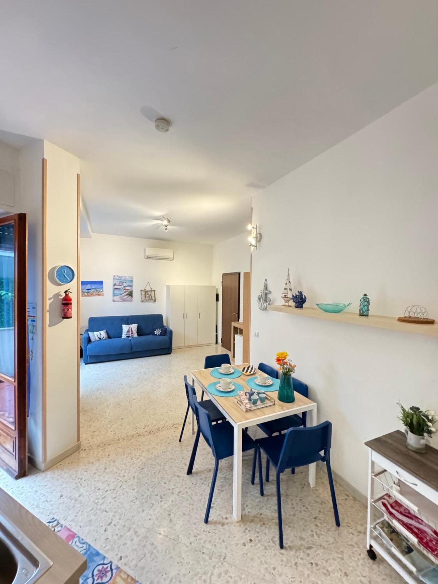 Approdo Di Marina Apartment Vietri Bagian luar foto