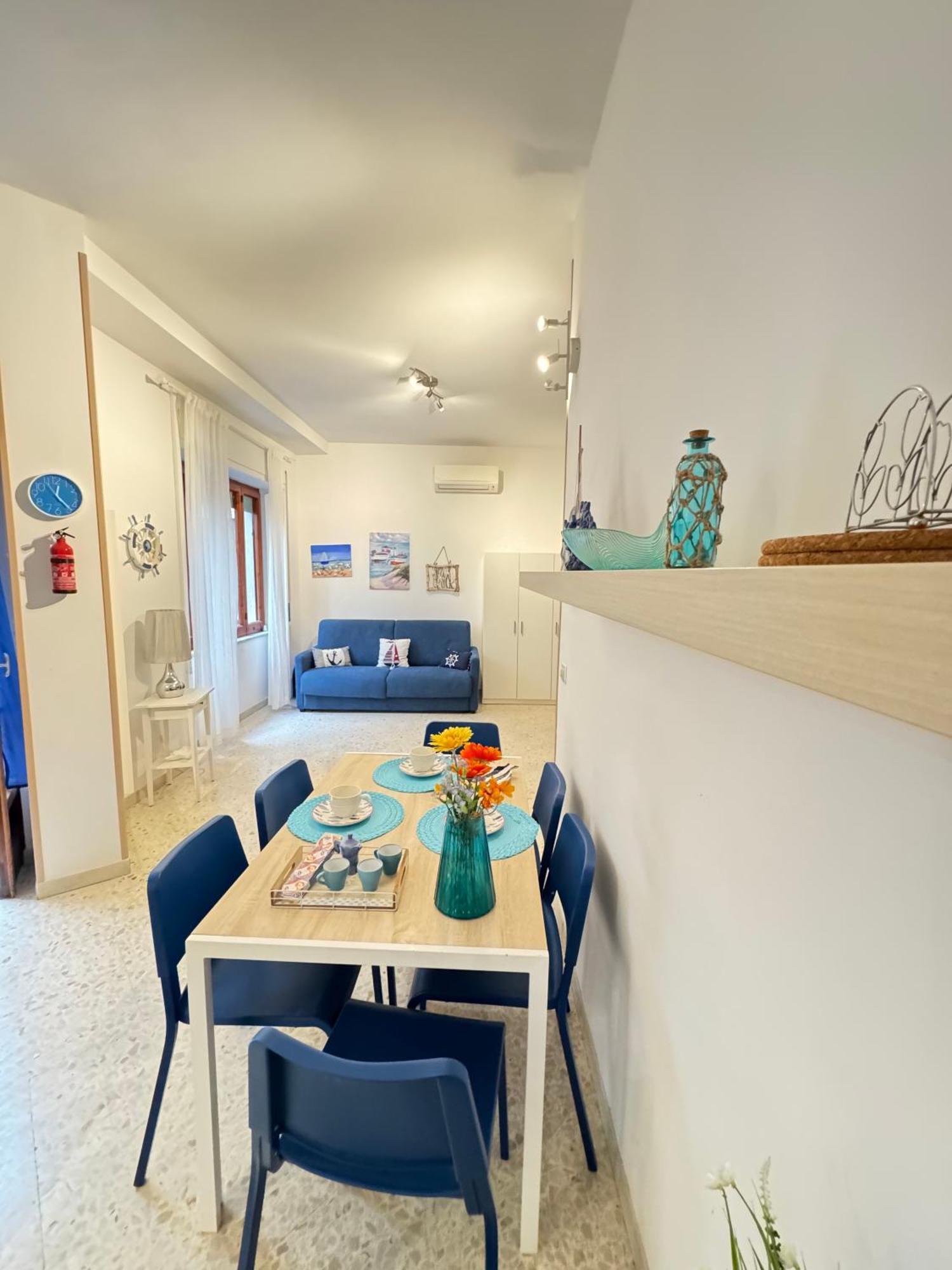 Approdo Di Marina Apartment Vietri Bagian luar foto