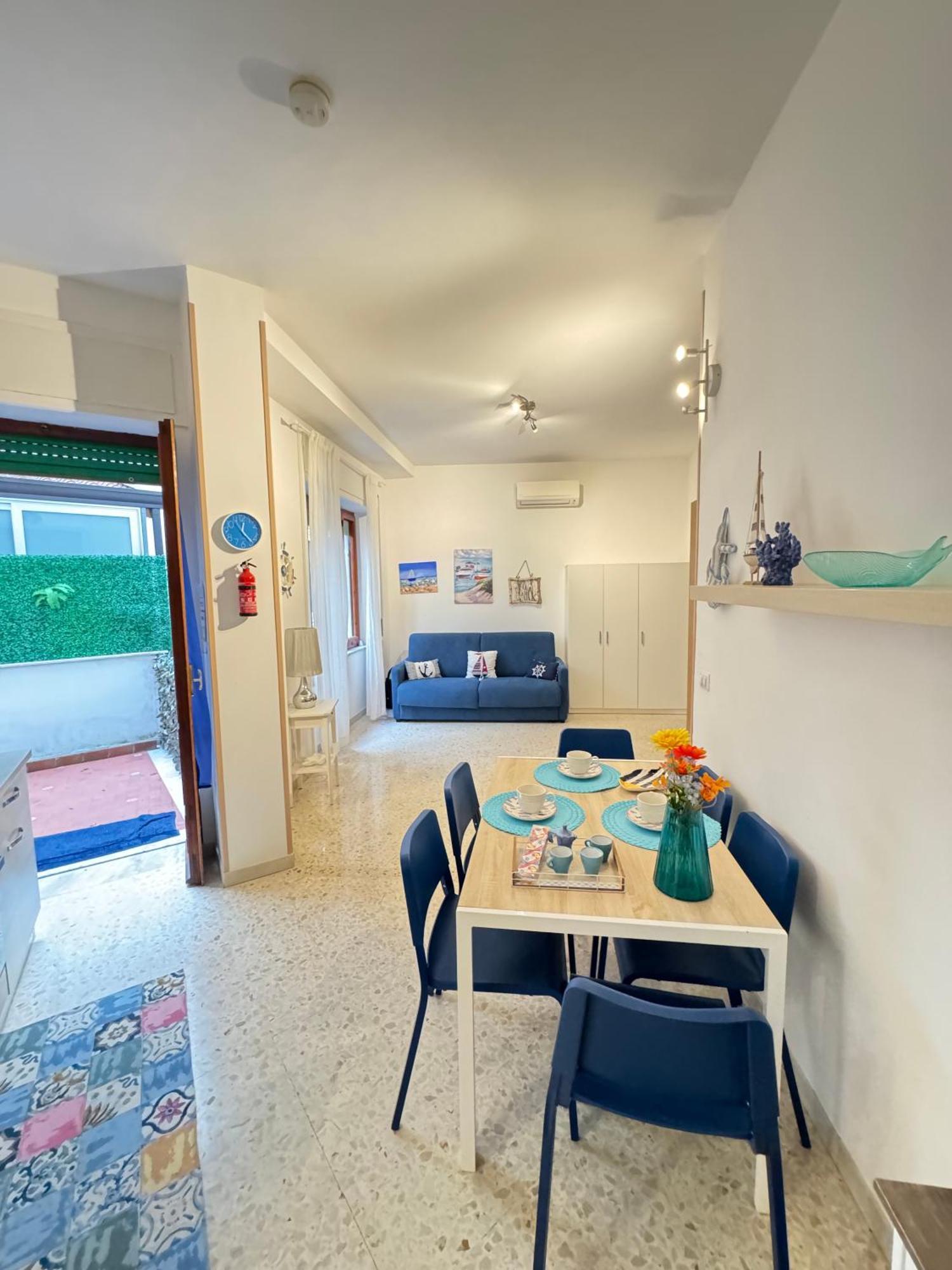 Approdo Di Marina Apartment Vietri Bagian luar foto
