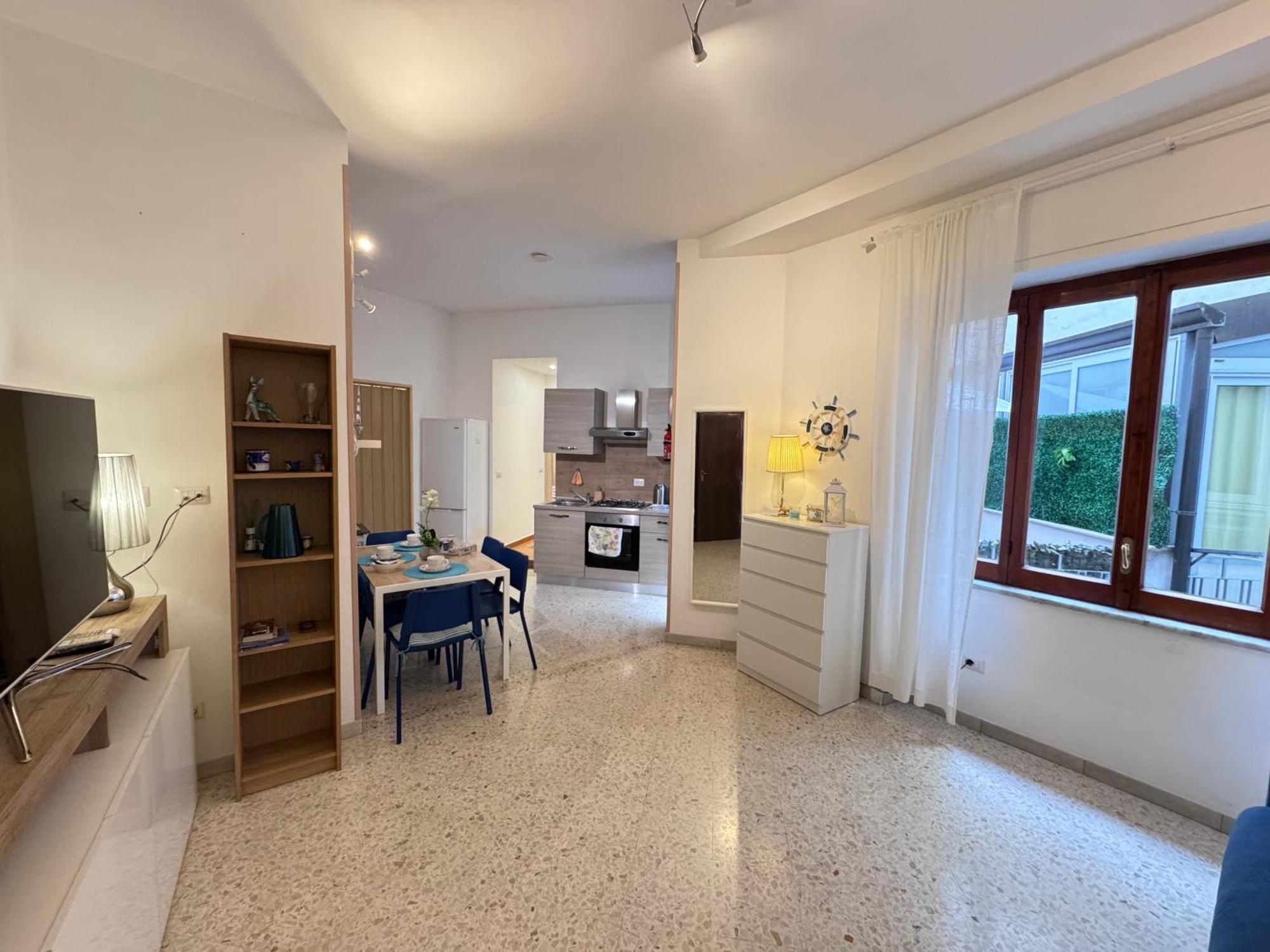 Approdo Di Marina Apartment Vietri Bagian luar foto